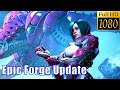 Spacelords - Epic Forge Update | PS4