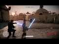 STAR WARS Battlefront II Chewbacca,Rey Get 1st Place In Heroes VS Villains Blast On Tatooine