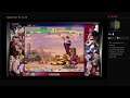 Street Fighter 30th anniversary live stream Multiplayer Arcade Mode