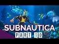 Subnautica on Linux - Part 10 - The almighty Tux
