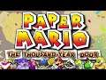 Super Koopa Bros. World 2 - Paper Mario: The Thousand-Year Door
