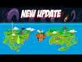 Super worldbox new update  | new powers and new buildings