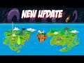 Super worldbox new update | new powers and new buildings