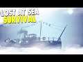 Surviving Aboard Lost Research Ship in International Waters | Close to the Sun Gameplay