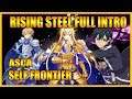 Sword Art Online: Alicization Rising Steel Opening Full [ ASCA - Selfrontier ]