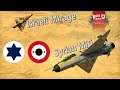 Syrian MiG 21MF Vs Israeli Mirage IIIC (1973) | Historical Dogfight | War Thunder