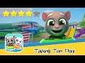 Talking Tom Pool Level 291-294 Walkthrough Let's help them! Recommend index four stars