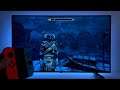 The Elder Scrolls V: Skyrim (p6) | Nintendo Switch V2 dock mode - Solitude - Thalmor ambassador