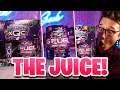 The Juice Blacked Out GFuel Flavor Review!