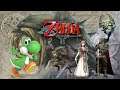 The Legend of Zelda Twilight Princess HD Live Stream Playthrough Part 4 Lakebed Temple