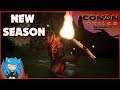 THE NEW SEASON IS HERE | Conan Exiles | Season 5 Ep 1