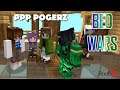 The PPP Plays Minecraft BEDWARS PT2!