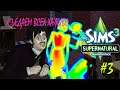 СЪЕДАЕМ ВСЕХ ЗАЖИВО!The Sims 3 Сверхъестественное #3