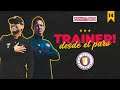 TRAINER! EP. 14 | 🔴 Empezamos el Playoff del Campeonato  | Football Manager 2020 Español