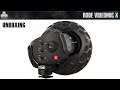 UNBOXING - Rode Stereo Videomic X (CZ)