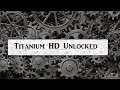 Unlocked Titaium New tv !