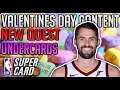 VALENTINES DAY CONTENT? NEW QUEST! EVENT ANNOUNCED - NBA SuperCard #53 SuperCard News