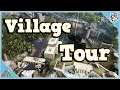 Village Tour - Cinematic - Ark: Survival Evolved