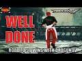 WELL DONE | Tekken 7 Road to 50 Wins ft. Dragunov Part 4