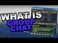 What is PSO2 NGS Group Chat | How To Use PSO2 NGS Group Chat - PSO2 New Genesis Guide