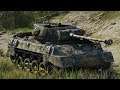 World of Tanks M18 Hellcat - 5 Kills 4,5K Damage