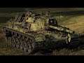 World of Tanks M48A5 Patton - 7 Kills 11,1K Damage