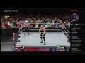 WWE 2K17 - Angelo Barber vs. The Assassin (WrestleMania 32)