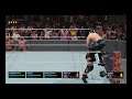 WWE 2k19 - Mansoor vs. Triple H w/Evolution & Stephanie McMahon (Undisputed Title)