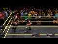 WWE 2K20 Gameplay - Kacy Catanzaro vs. Aliyah vs. Chelsea Green vs. Shotzi Blackheart
