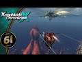 Xenoblade Chronicles X | The Power Of Flight! | Part 61 (PC - Cemu, Let's Play, Blind)