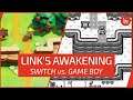 ZELDA: Link's Awakening - VERGLEICH: Game Boy vs. Switch Gameplay + GEWINNSPIEL