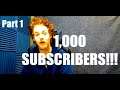 1,000 Subscriber Special Part 1 - Why I Started YouTube & The Origin of My Name