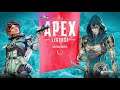 2021/12/13 APEX part.2 遊戲重開 看看數據用