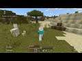 #434 Travel to the farlands, 15 minutes of Minecraft, Playstation 5, gameplay, playthrough