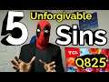 5 Unforgivable Sins Of The TCL Q825|S2•Ep•753