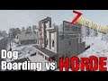 7 Days To Die - Dog Boarding & Grooming vs Blood Moon Horde - Alpha 17