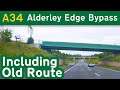 A34 Alderley Edge Bypass