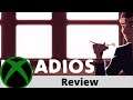 Adios Review on Xbox