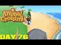Animal Crossing: New Horizons Day 76