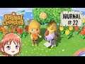 Animal Crossing New Horizons - Journal de Bord #22 [Switch]