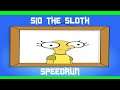 any% sid the sloth speedrun (gone simpson) [deathless]