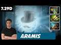 Aramis Io Hard Support Gameplay Patch 7.29D - Dota 2 Full Match Pro Gameplay