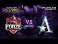Aster vs Forze Game 1 (BO3) | StarLadder Minor 2020 Group Stage