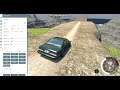 BeamNG Drive - The Sun's Gravity on a Cliff-side