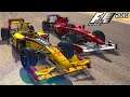 F1 Rewind: F1 2010 | Beginn einer Neuen Formel 1 Games Ära! | 4K Gameplay German Deutsch