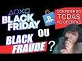 Black Friday ou BLACK FRAUDE na PSN ? Conferindo os preços dos jogos de PS4 e PS5