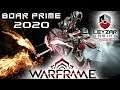 Boar Prime Build 2020 (Guide) - The Mighty 🐽HOG🐽 (Warframe Gameplay)