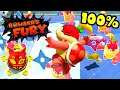Bowser's Fury 100% Walkthrough #4 🐱 All Cat Shines 🐱 Super Mario 3D World Switch