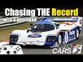 Can I Beat The Most INFAMOUS Record in Motorsport... with a Gamepad?