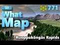 #CitiesSkylines - What Map - Map Review 771 - Ruoppaköngäs Rapids